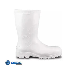 BOTA PVC CANO MÉDIO C FORRO