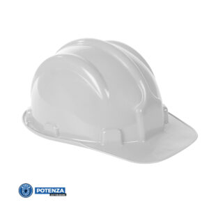 CAPACETE PLASTCOR PLT AZUL BRANCO