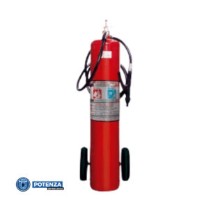 EXTINTOR PQS BC DE 20KG