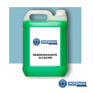 DESENGRAXANTE ALCALINO