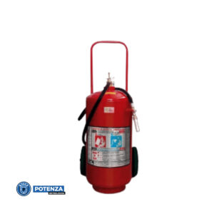 EXTINTOR PQS BC DE 50KG