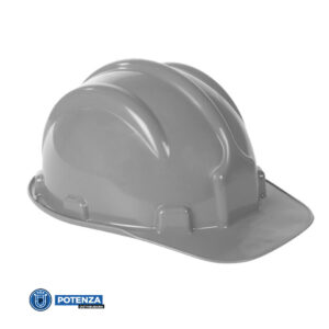 CAPACETE PLASTCOR PLT AZUL CINZA