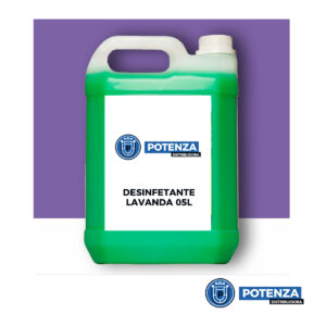 DESINFETANTE LAVANDA 05L