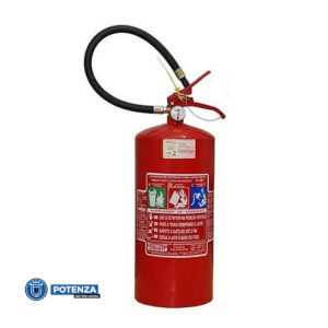 EXTINTOR CO2 4 KG