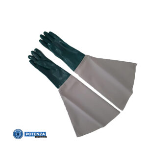 LUVA JATISTA PALMO ASPERO 36CM