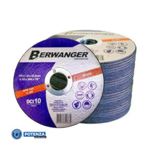 DISCO DCA 30 ECO 180 X 3.2 X 22.2MM BERWANGER