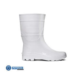 BOTA PVC CANO MÉDIO S FORRO BCA