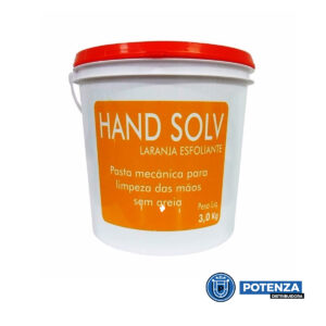 PASTA PARA LIMPEZA DE MÃOS HAND SOLV