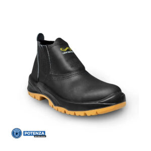 BOTINA BICO DE PVC BIDENSIDADE, LINHA INFINITY