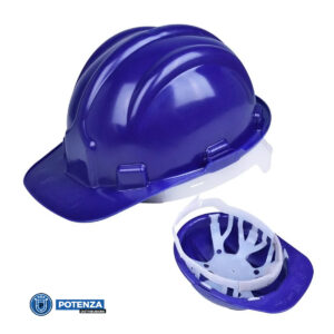 CAPACETE PLASTICOR PLT AZUL ESCURO