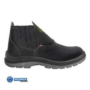 BOTINA ELÁSTICO BI DENSIDADE BICO COMPOSITE L142 CPT