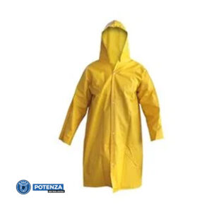 CAPA DE CHUVA DE PVC MANGA AMA GG 1.30MT VINILSEG IMBAT