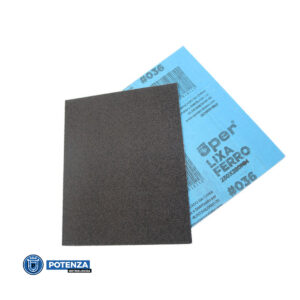 LIXA DE FERRO 150 OPER