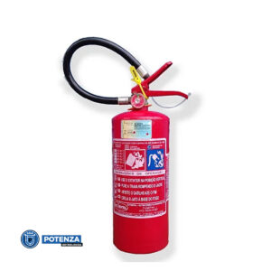 EXTINTOR PQS BC DE 4KG