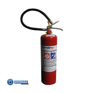 EXTINTOR PQS BC DE 6KG