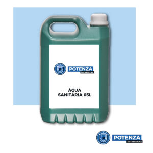 ÁGUA SANITÁRIA 05L