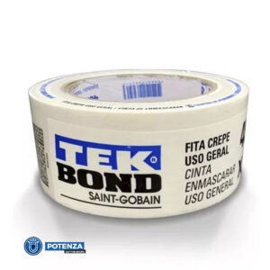 FITA CREPE BRANCA