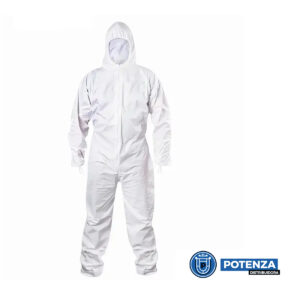 MACACÃO PROTEÇÃO QUIMICA BCO XG IMBAT