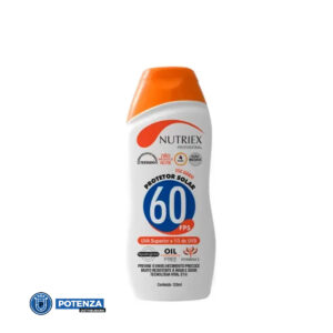 PROTETOR SOLAR FPS 60 CORPORAL NUTRIEX 120ML