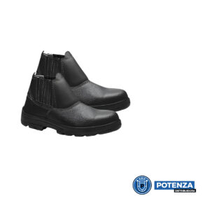 BOTINA BICO DE PVC BIDENSIDADE, LINHA 026