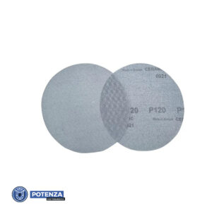 DISCO DE LIXA VELCRO TELADA GRÃOS 100 - 120 - 150 - 180 - 240