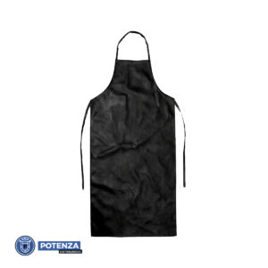 AVENTAL DE PINTURA 1,00 x 0,60m PRETO