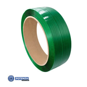 ROLO DE FITA PET VERDE 13MM