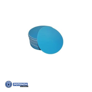 DISCO LIXA VELCRO CAAO 115MM GRAO 080 - 120 - 180