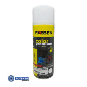 TINTA SPRAY BRANCO