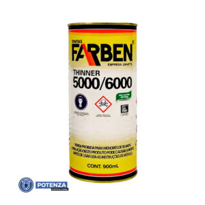 FERBEN THINNER 6000 - 900ml