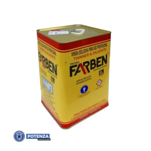 FARBEN THINNER 6000 - 18LT