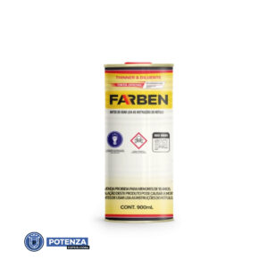 FARBEN SOLVENTE RAZ-QU