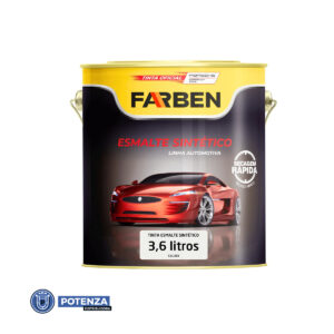 FARBEN ESM SIT PRETO CADILAC GALÃO 3,600