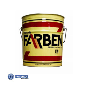 FARBEN ESM SIT PRETO CADILAC 18 LITROS