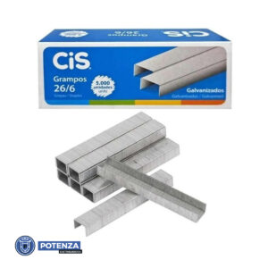 2606 GRAMPO GALVANIZADO CIS