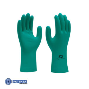 LUVA SUPER SAFETY NITRO GREEN C.A 33.334